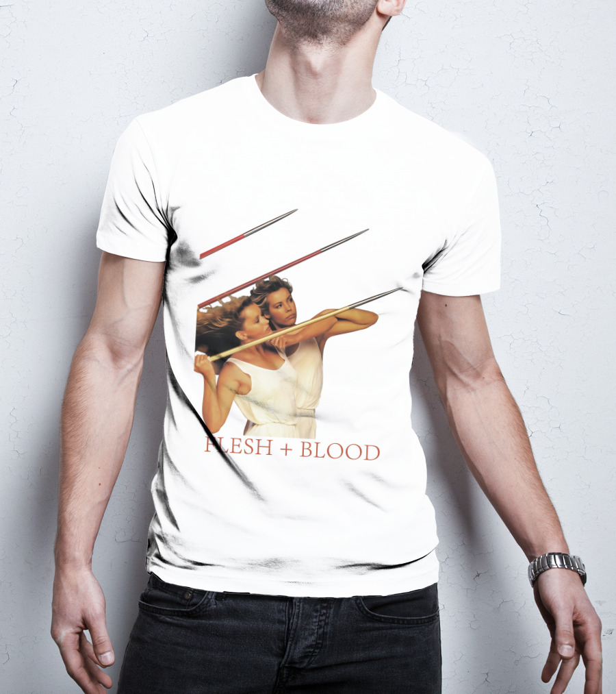 Flesh   Blood T-Shirt