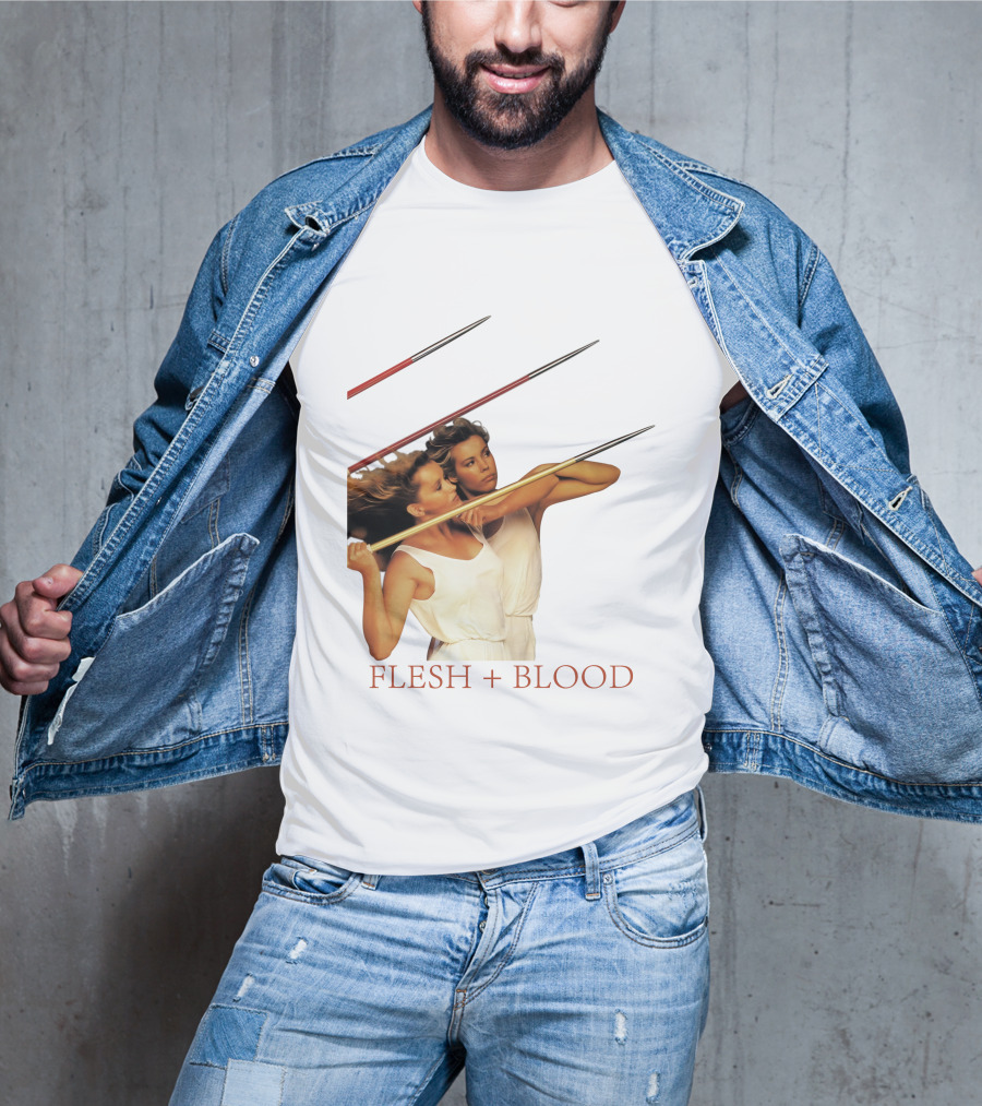 Flesh   Blood T-Shirt