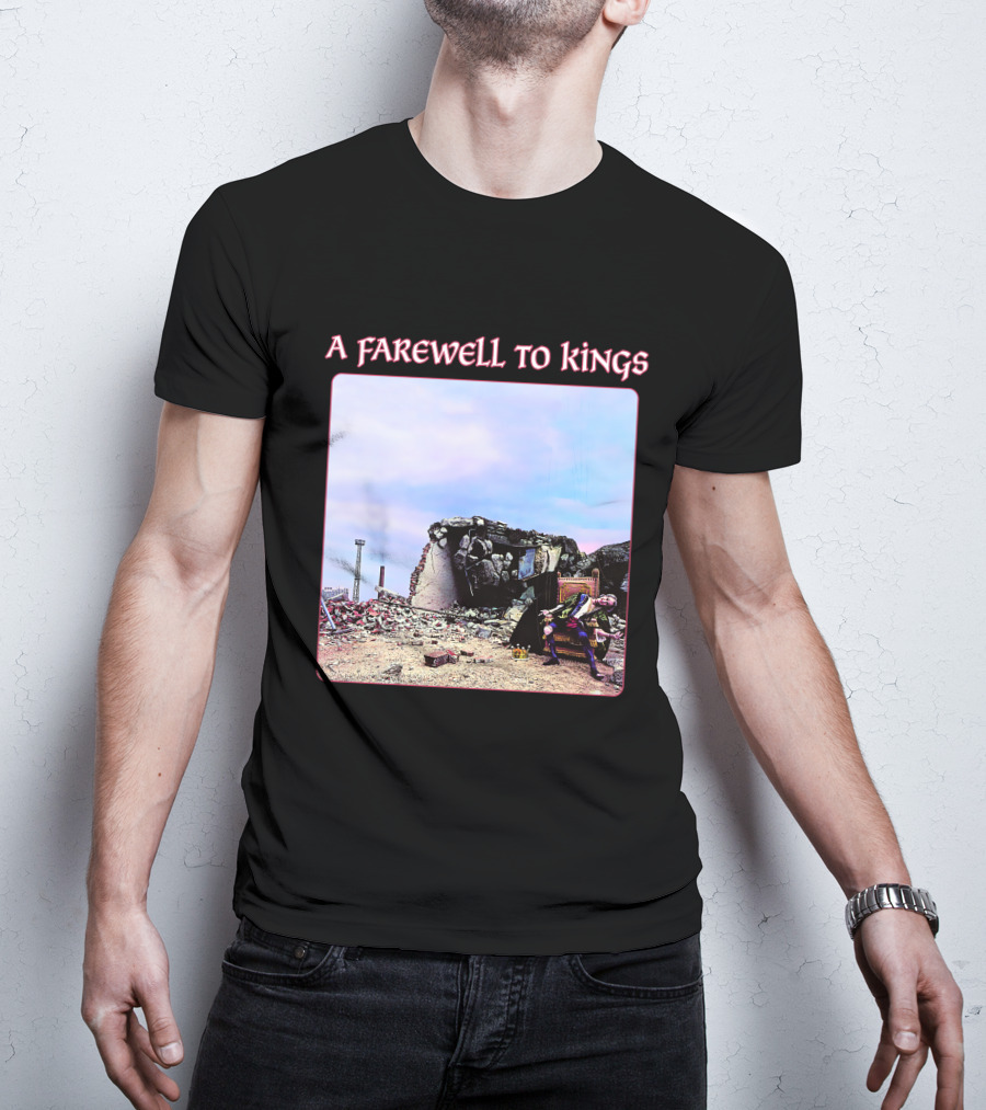 A Farewell To Kings Rsh T-Shirt