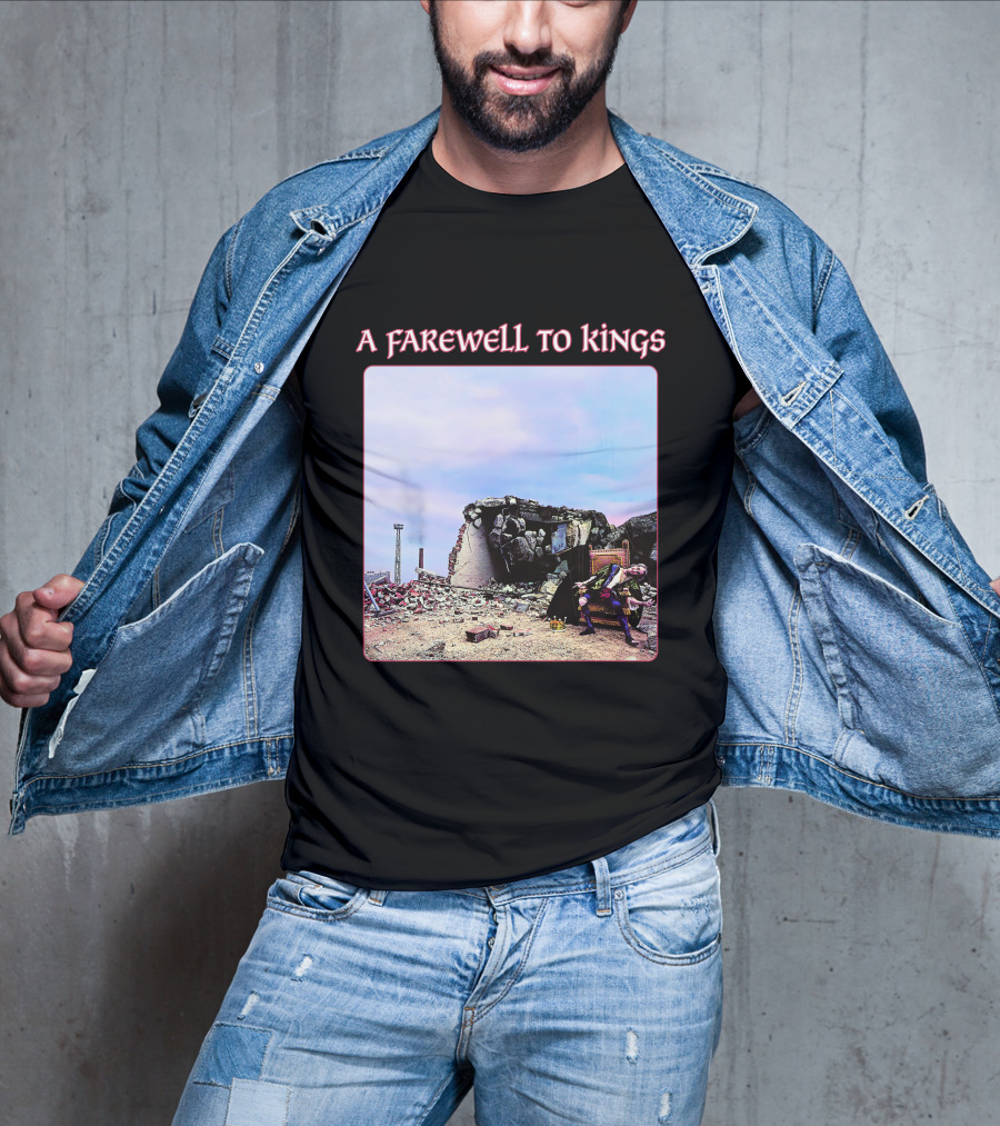 A Farewell To Kings Rsh T-Shirt