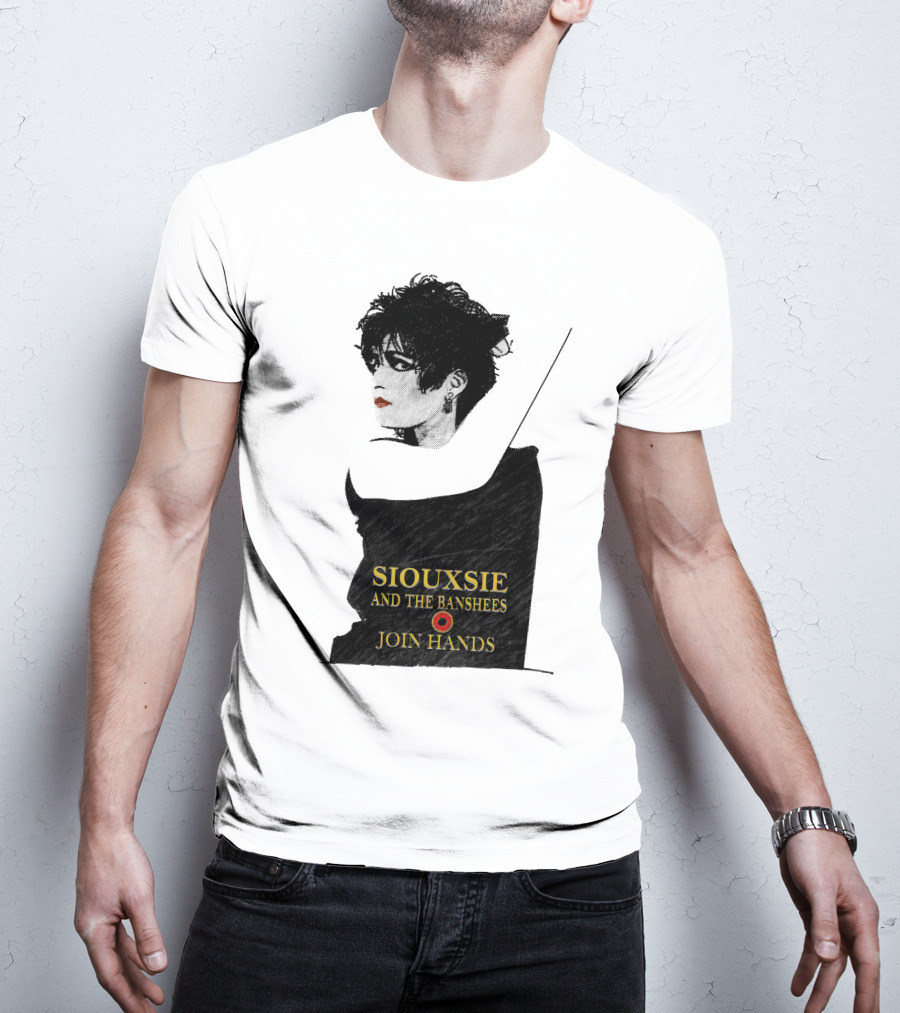 Siouxsie And The Banshees Join Hands T-Shirt