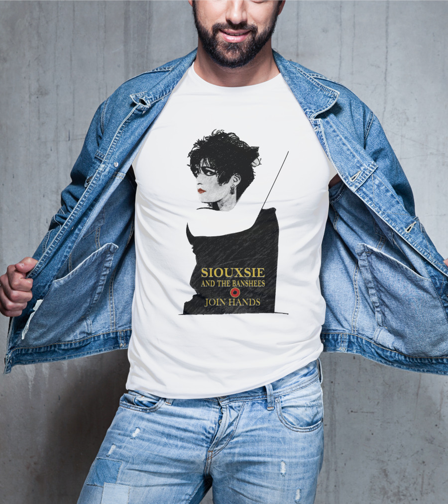 Siouxsie And The Banshees Join Hands T-Shirt