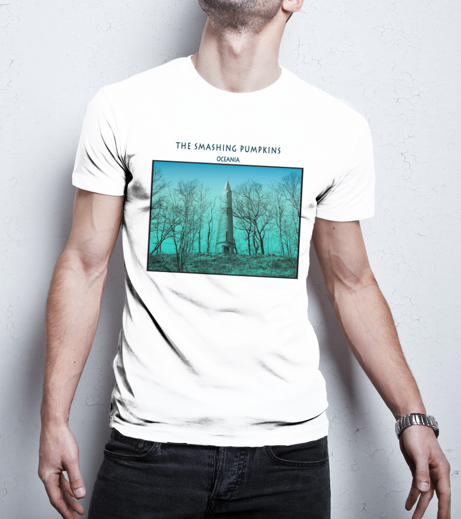 The Smashing Pumpkins Oceania T-Shirt