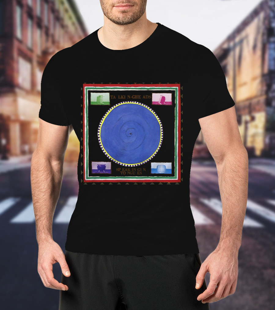 Tta Liki N-Gehie Adze Speak In Delin To Ndu Bei T-Shirt
