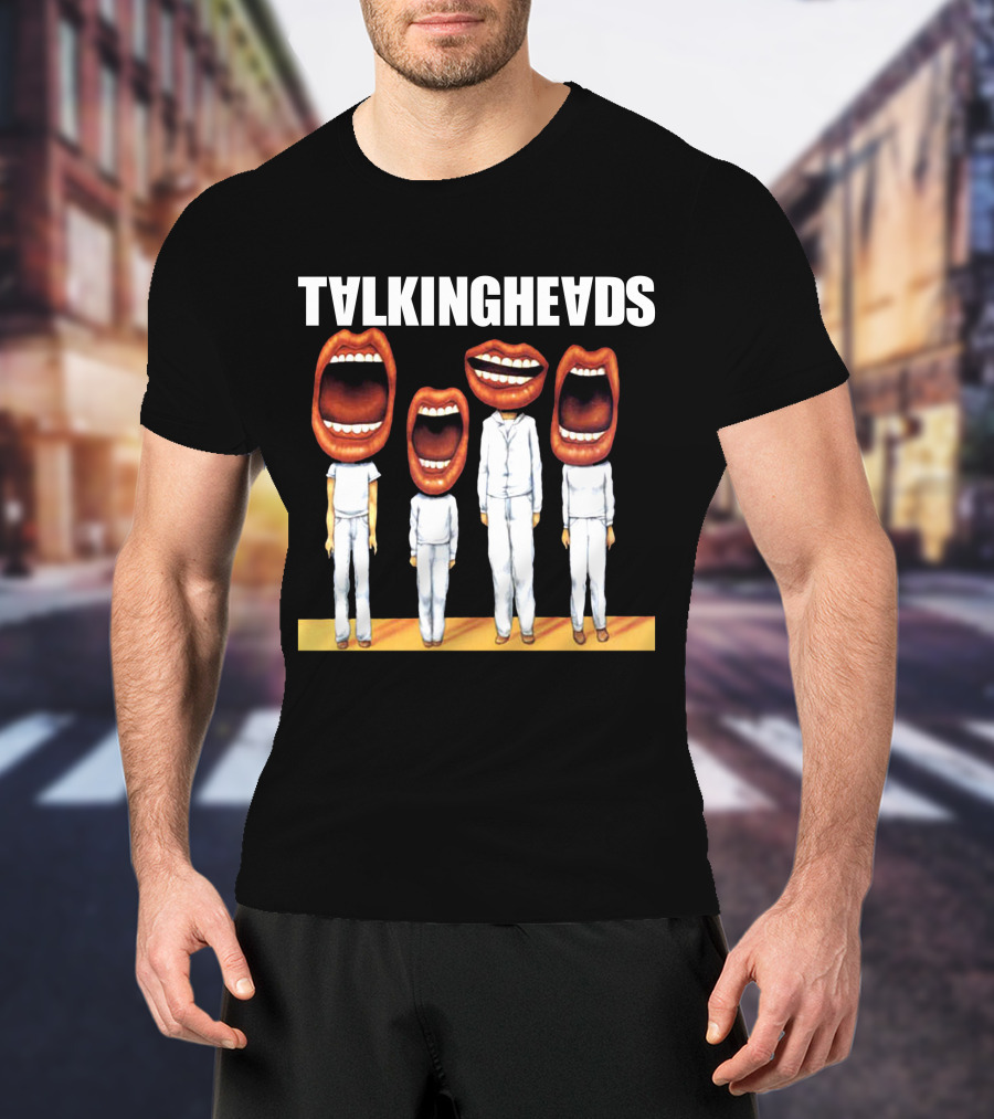 Talkingheads T-Shirt