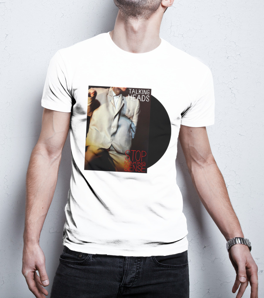 Talking Heads Stop Making Sense T-Shirt