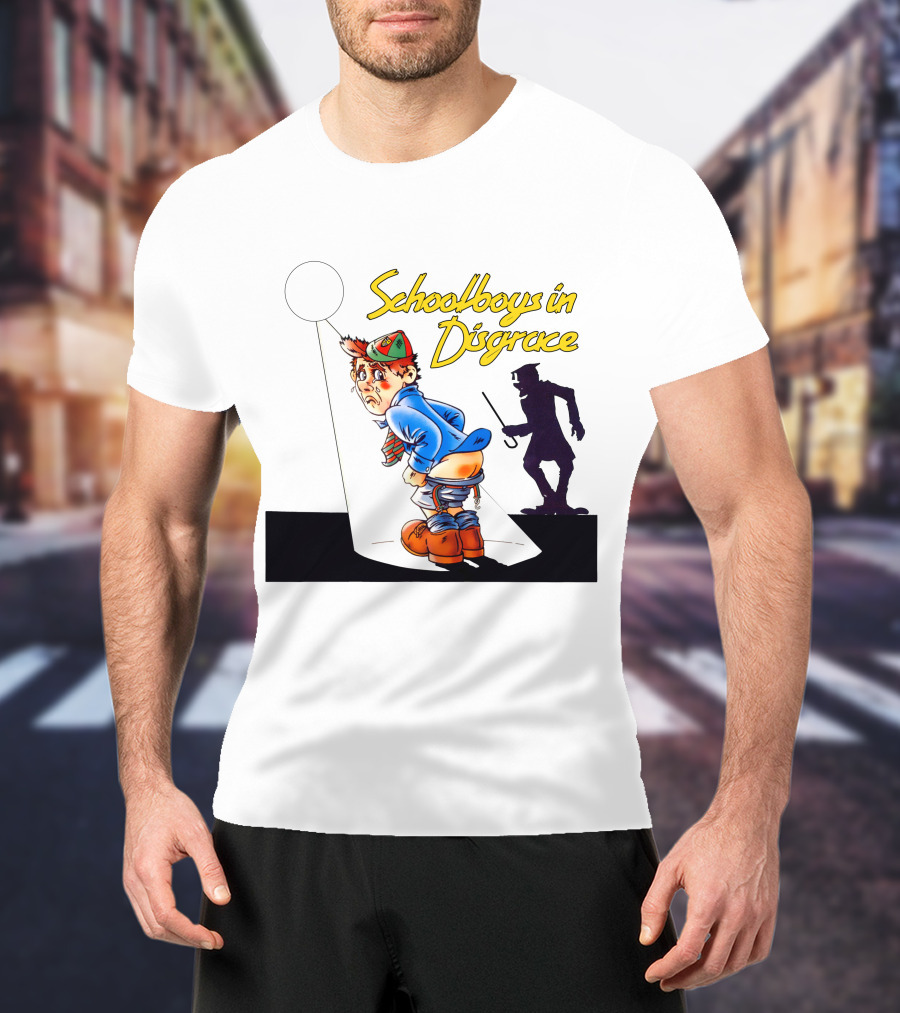Schoolboys In Disgrace Tks T-Shirt