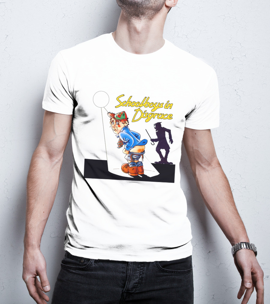 Schoolboys In Disgrace Tks T-Shirt