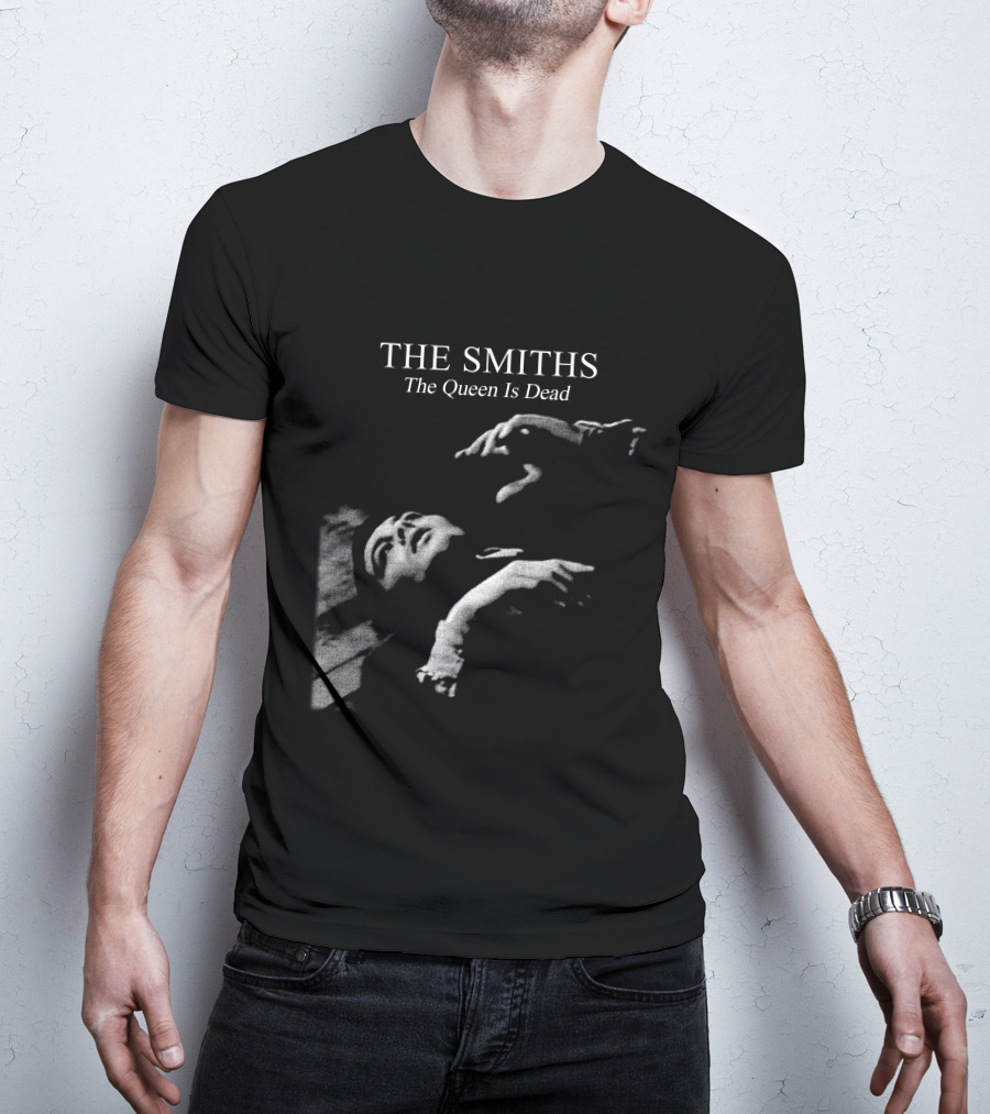 The Smiths The Queen Is Dead T-Shirt