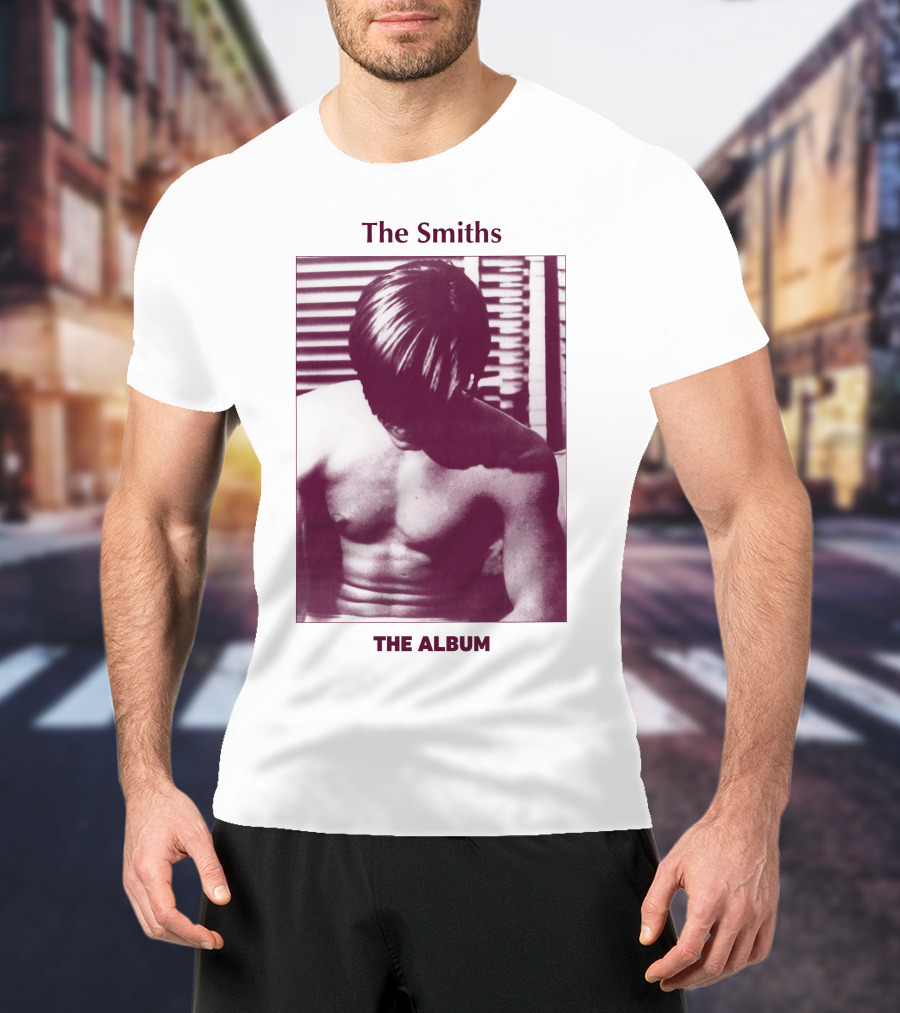 The Smiths The Album T-Shirt