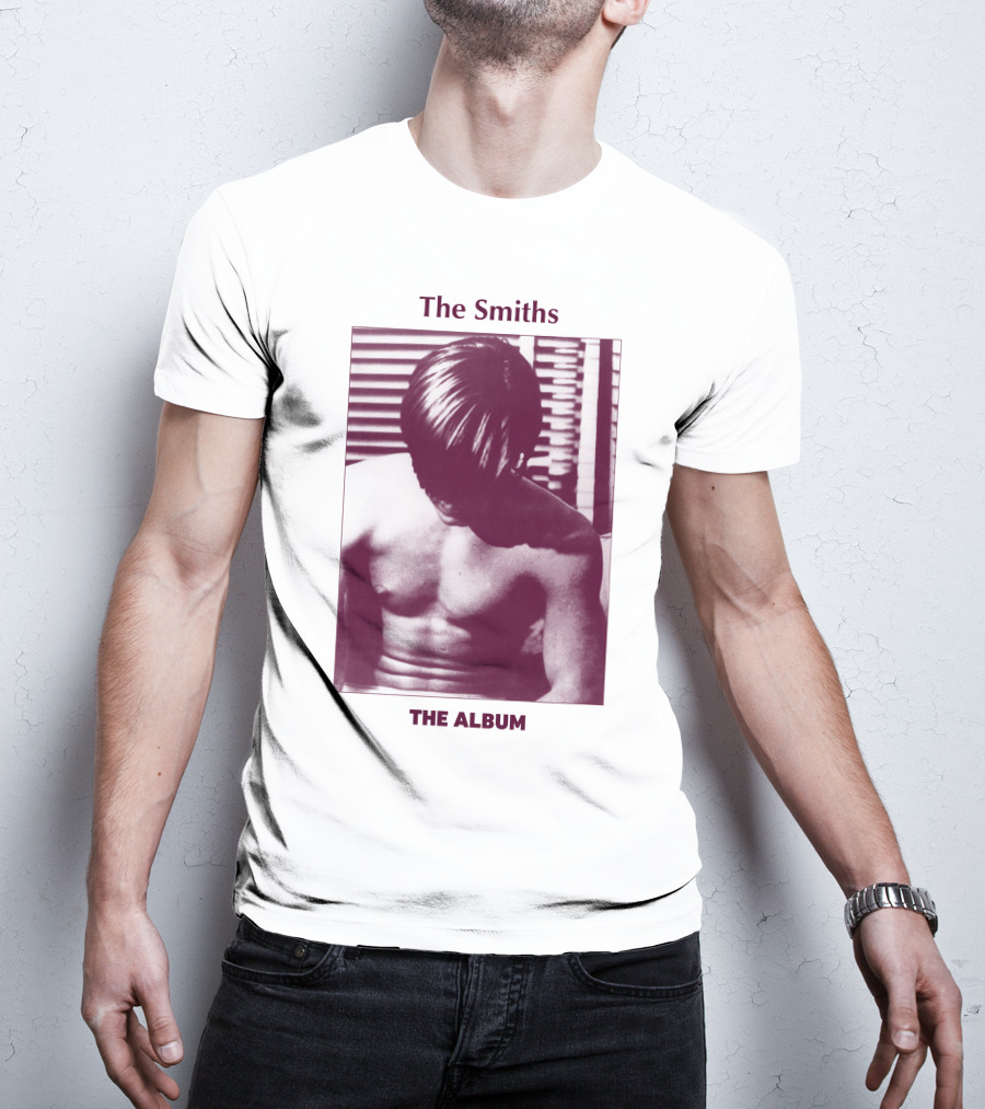 The Smiths The Album T-Shirt