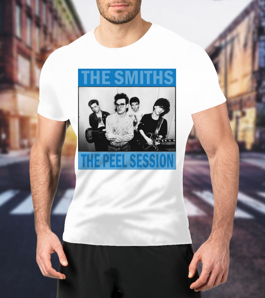 The Smiths The Peel Session T-Shirt
