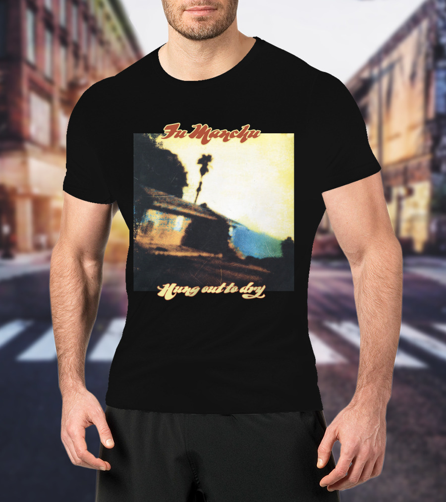 In March Hung Out To Dry T-Shirt