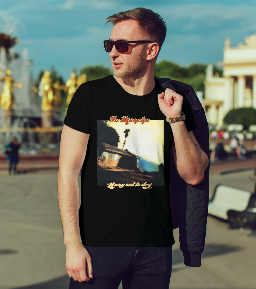 In March Hung Out To Dry T-Shirt