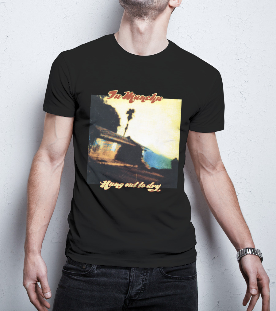 In March Hung Out To Dry T-Shirt