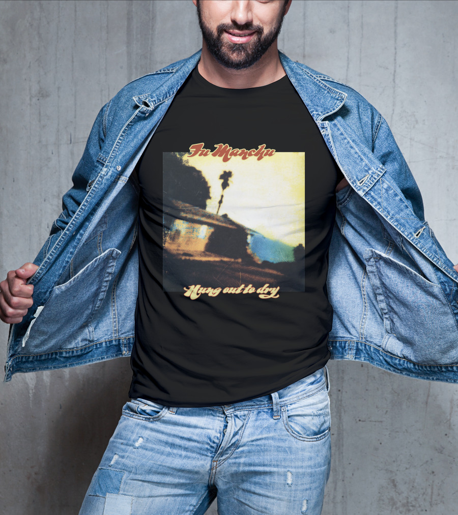 In March Hung Out To Dry T-Shirt
