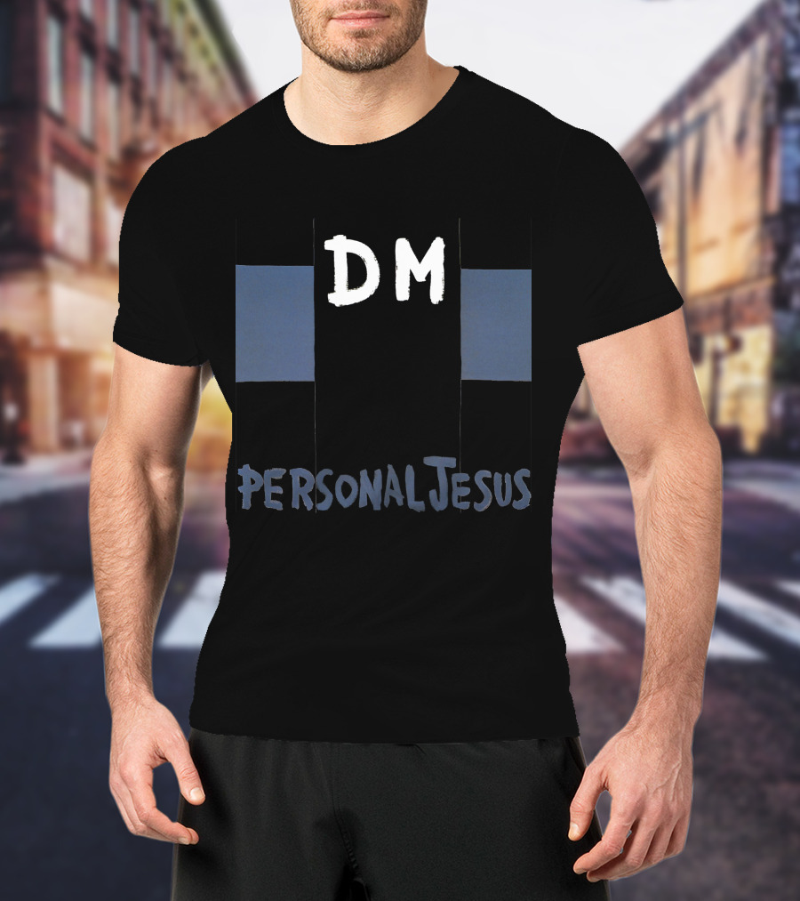 DM Personal Jesus Depeche Mode T-Shirt