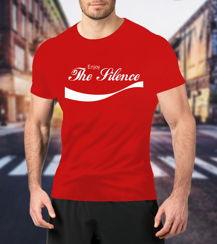 Enjoy The Silence T-Shirt