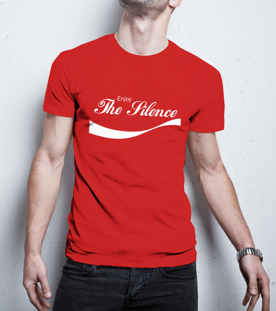 Enjoy The Silence T-Shirt