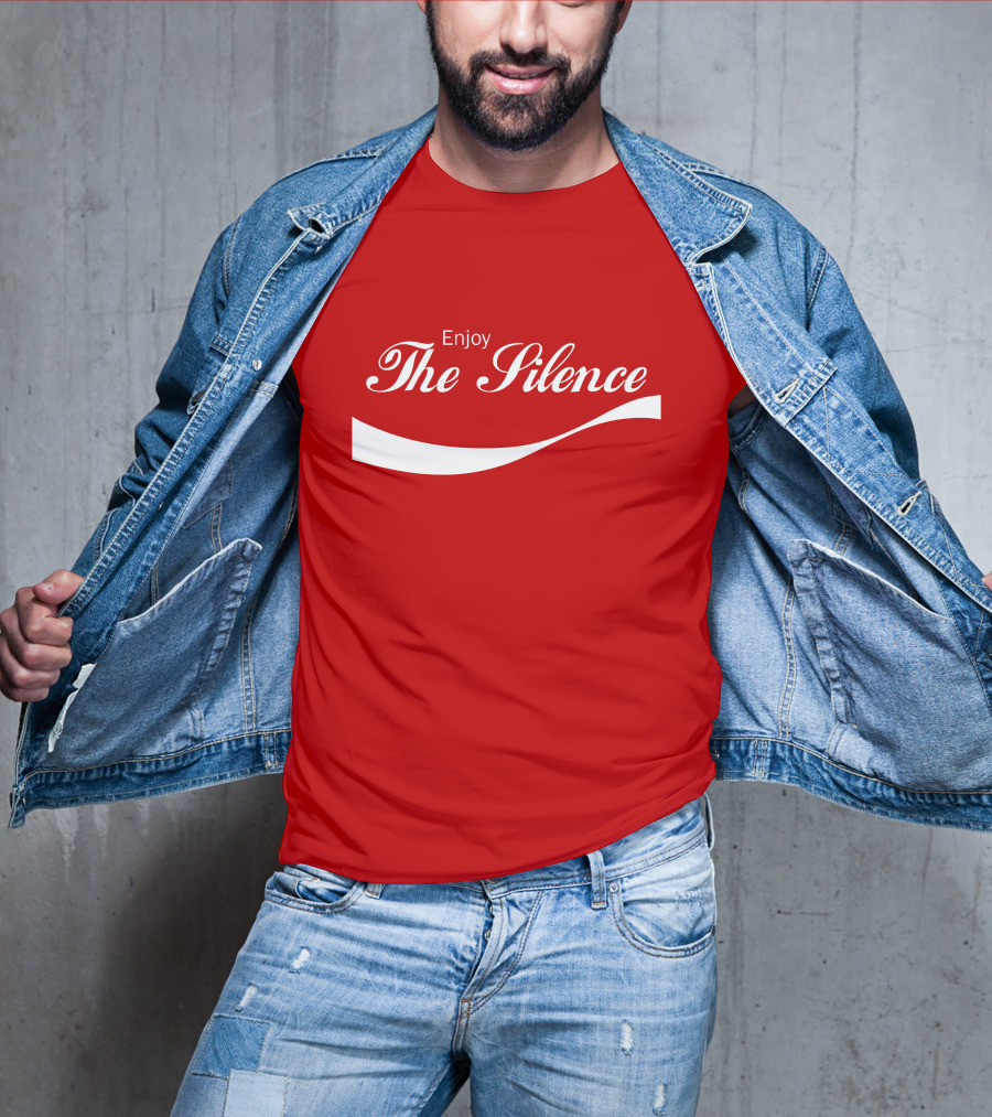 Enjoy The Silence T-Shirt