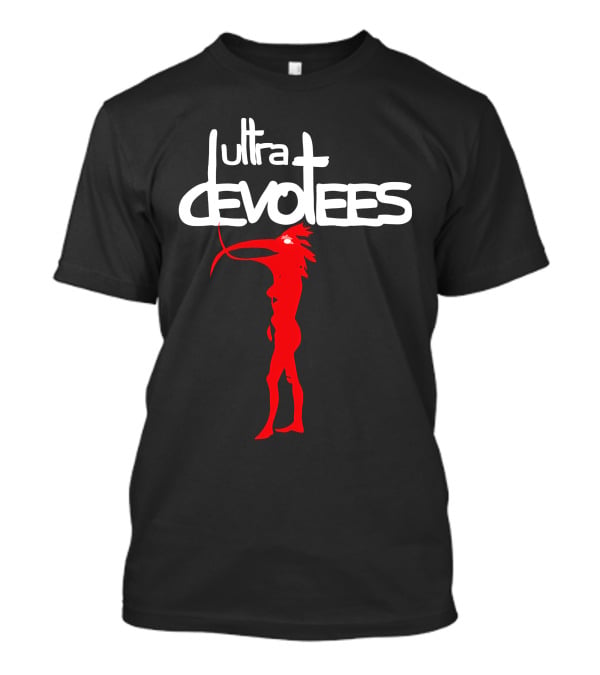 Ultra Devotees Dpm T-Shirt