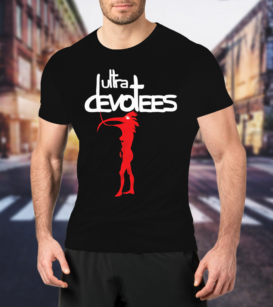 Ultra Devotees Dpm T-Shirt