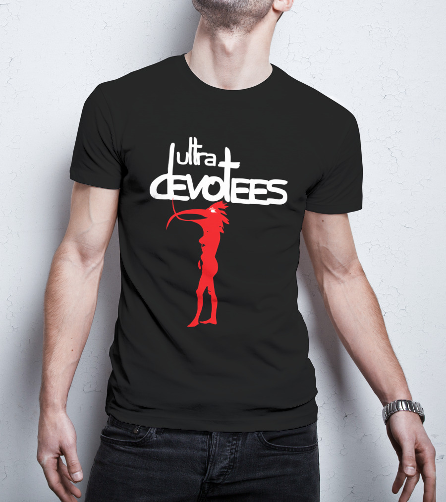 Ultra Devotees Dpm T-Shirt