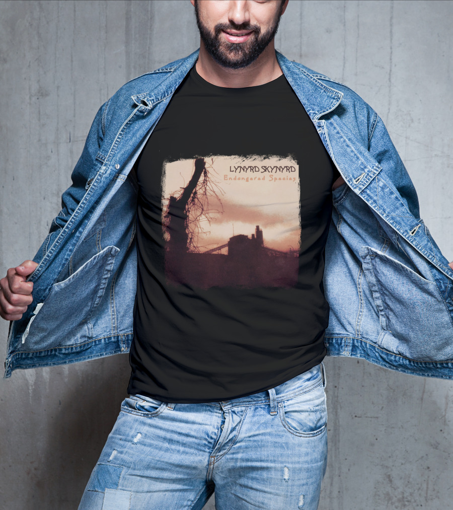 Lynyrd Skynyrd Endangered Species T-Shirt