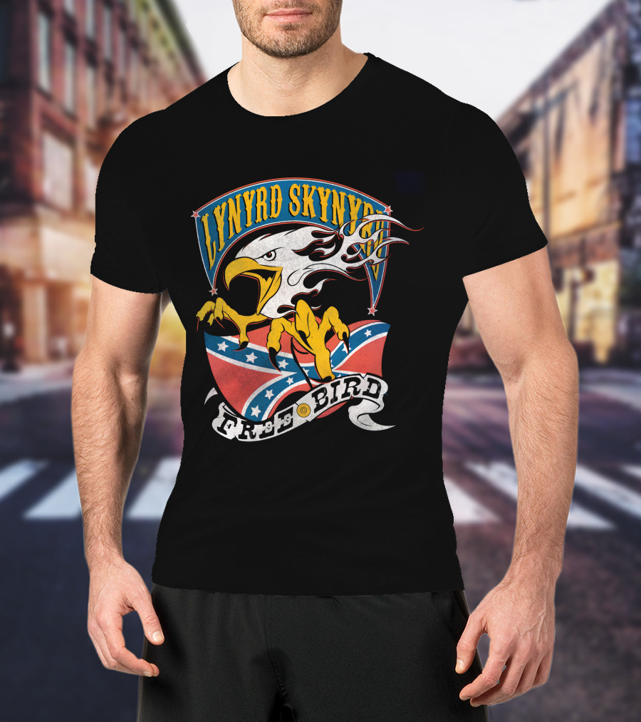 Lynyrd Skynyrd Free Bird T-Shirt
