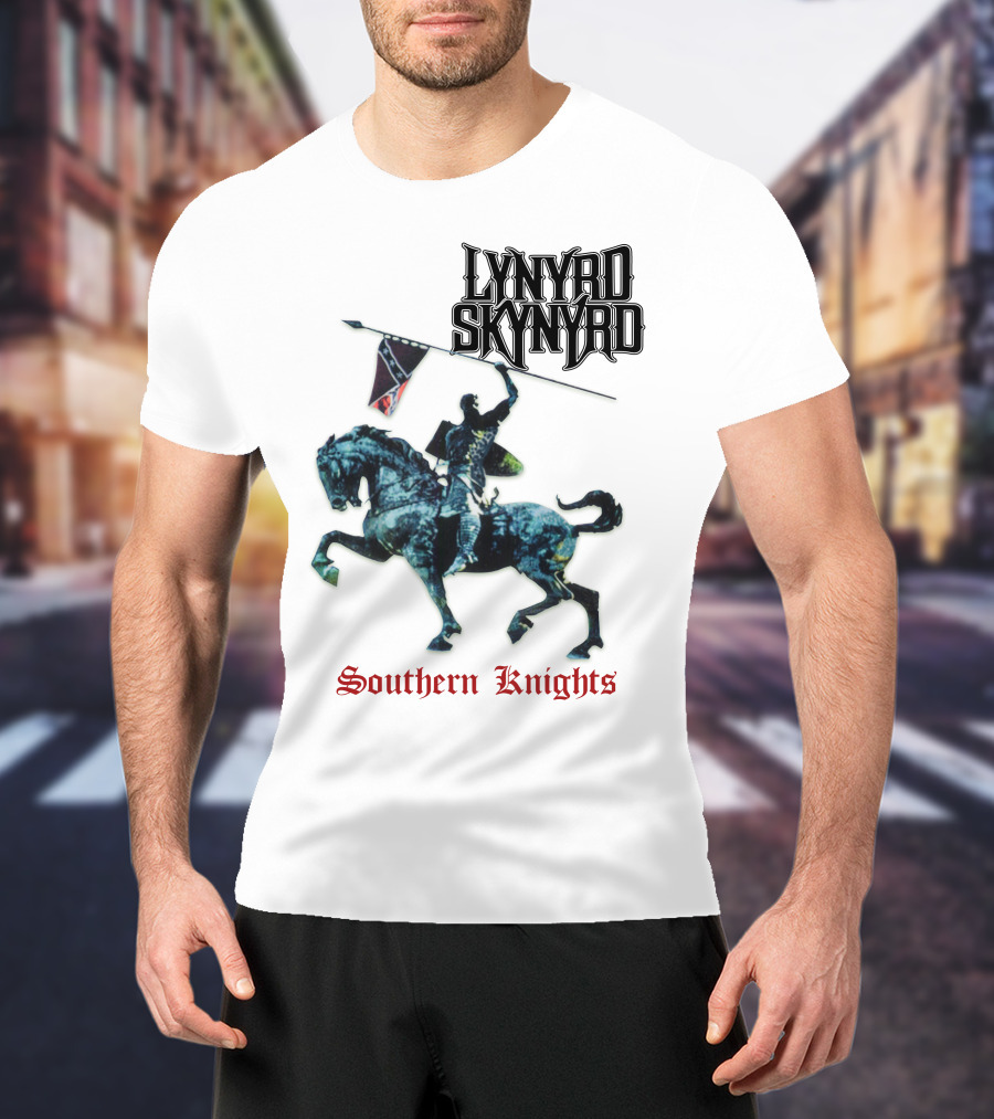 Lynyrd Skynyrd Southern Knights T-Shirt