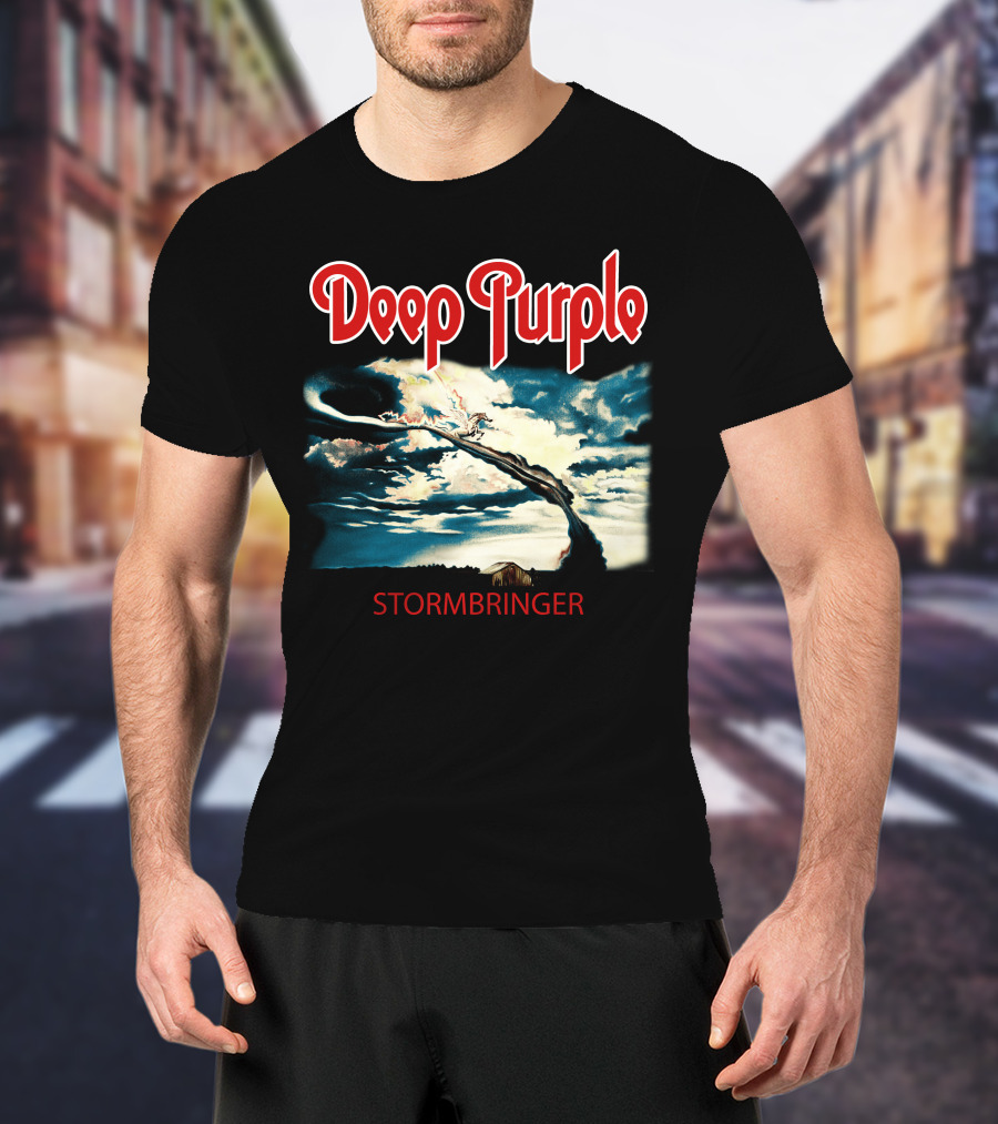 Deep Purple Stormbringer T-Shirt