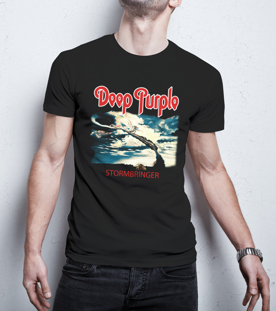 Deep Purple Stormbringer T-Shirt