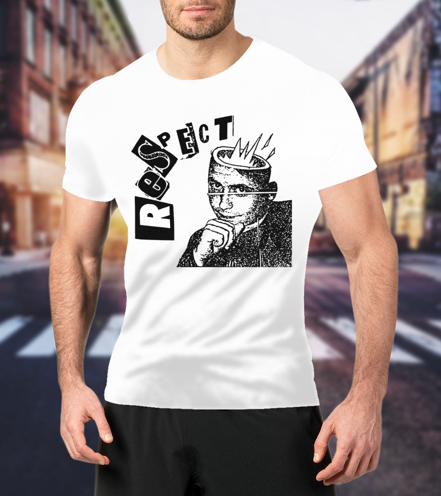 Respect DanielJ T-Shirt