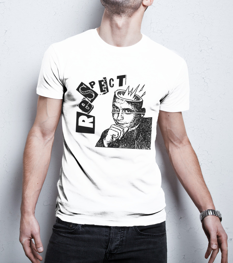 Respect DanielJ T-Shirt