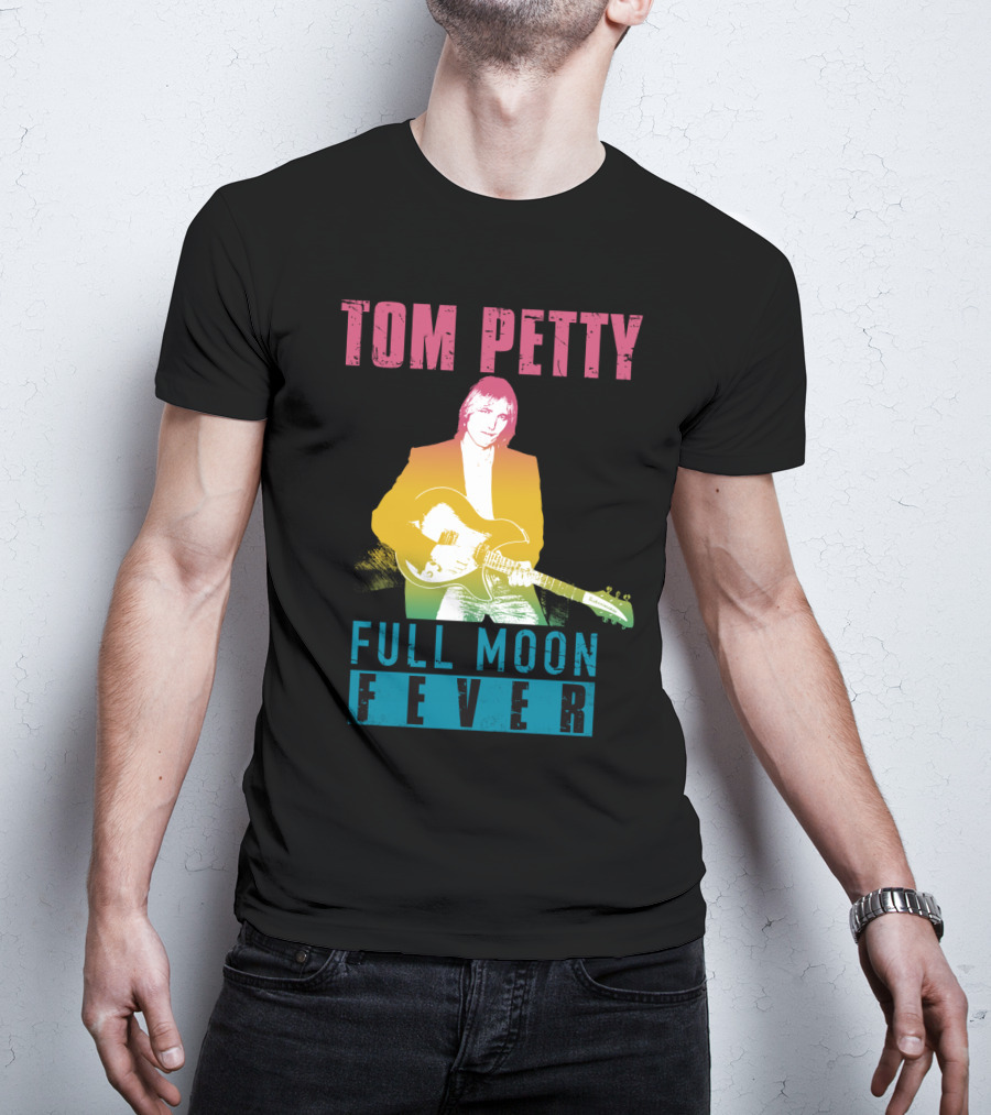 Tom Petty Full Moon Fever T-Shirt