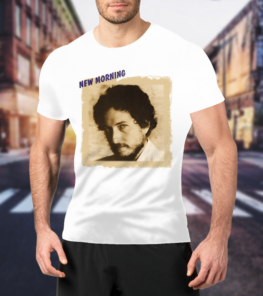 Bob Dylan New Morning T-Shirt