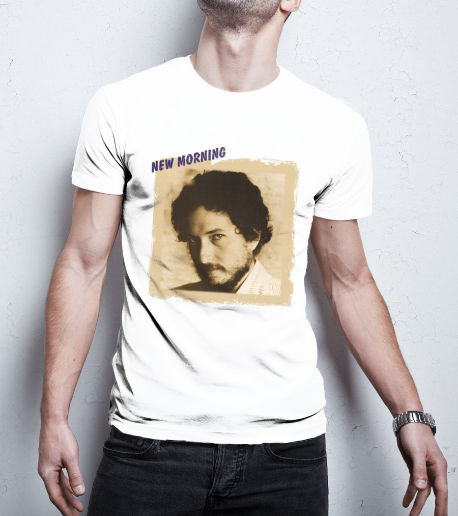 Bob Dylan New Morning T-Shirt
