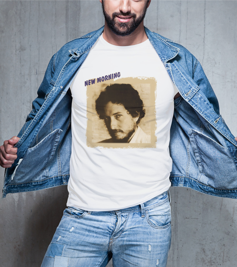 Bob Dylan New Morning T-Shirt