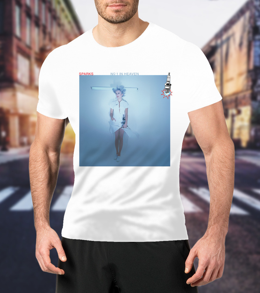 SPARKS NO 1 IN HEAVEN T-Shirt