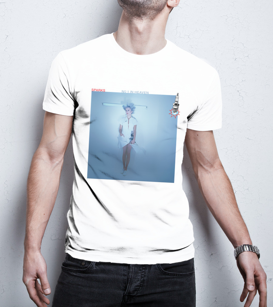 SPARKS NO 1 IN HEAVEN T-Shirt