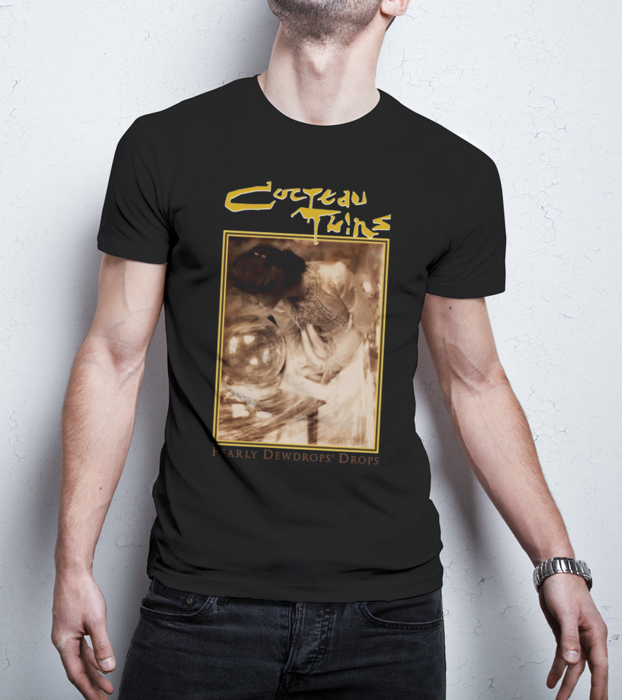 Cocteau Twins Pearly Dewdrops' Drops T-Shirt