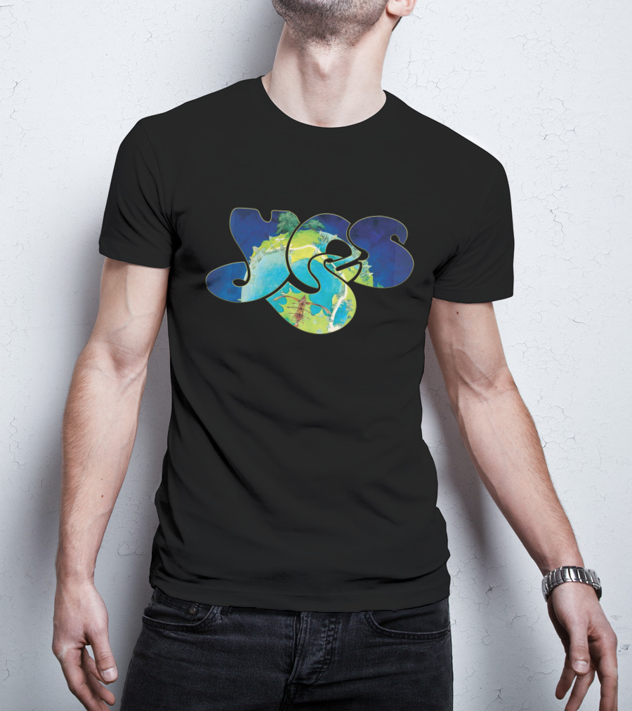 Yes Fragile Album T-Shirt