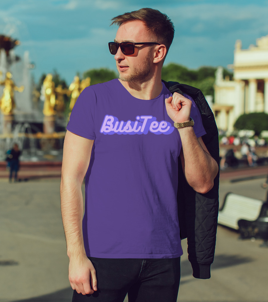 BusiTee Vintage T-Shirt