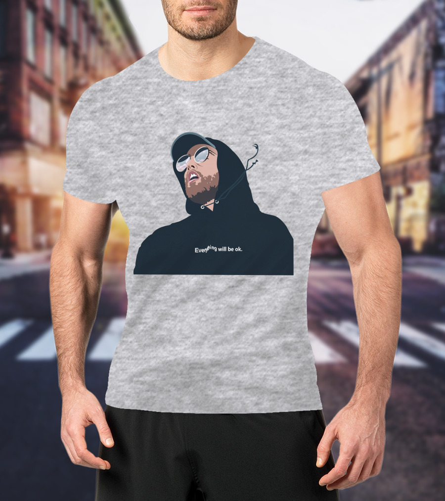 Everything Will Be Ok T-Shirt