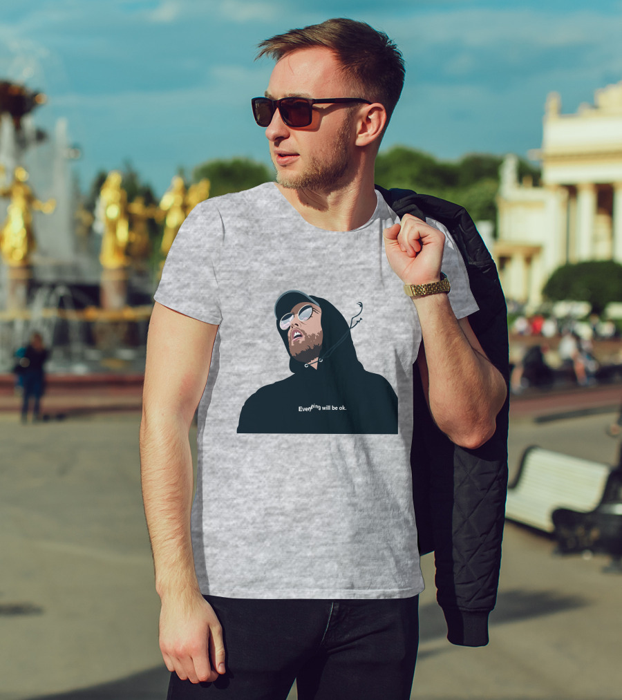 Everything Will Be Ok T-Shirt