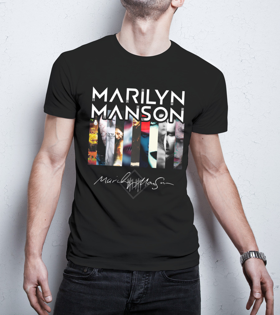 Marilyn Manson T-Shirt