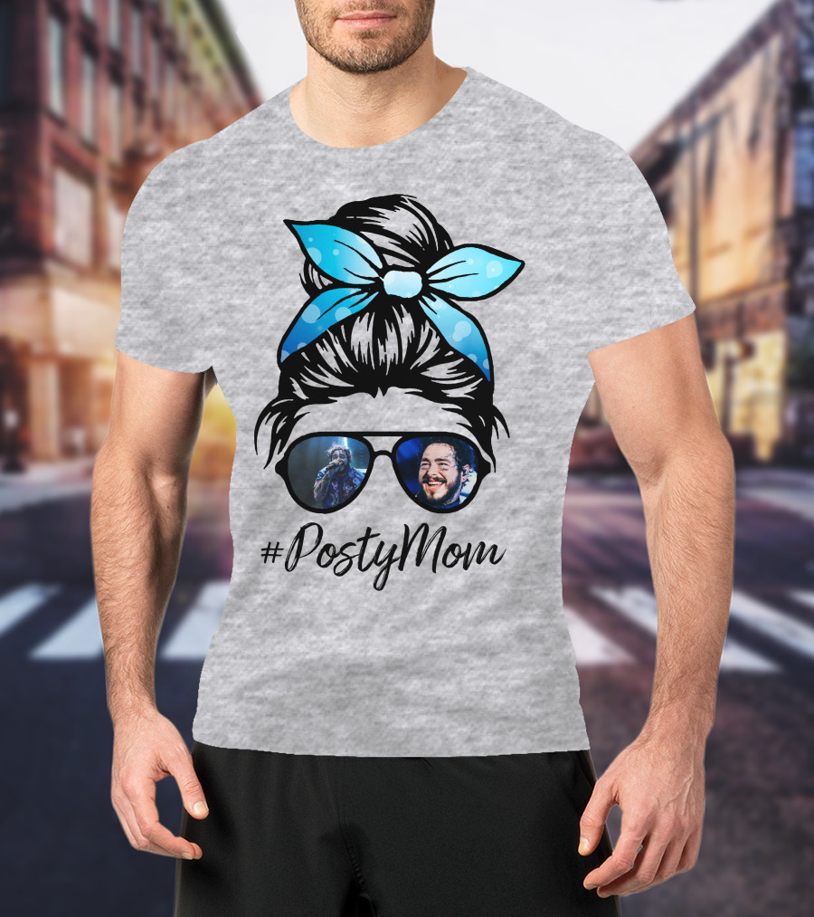 #Postymom Iconic Style Enthusiast Tribute T-Shirt