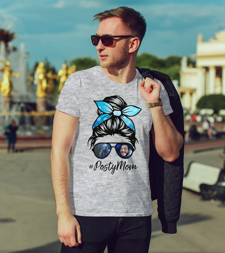 #Postymom Iconic Style Enthusiast Tribute T-Shirt