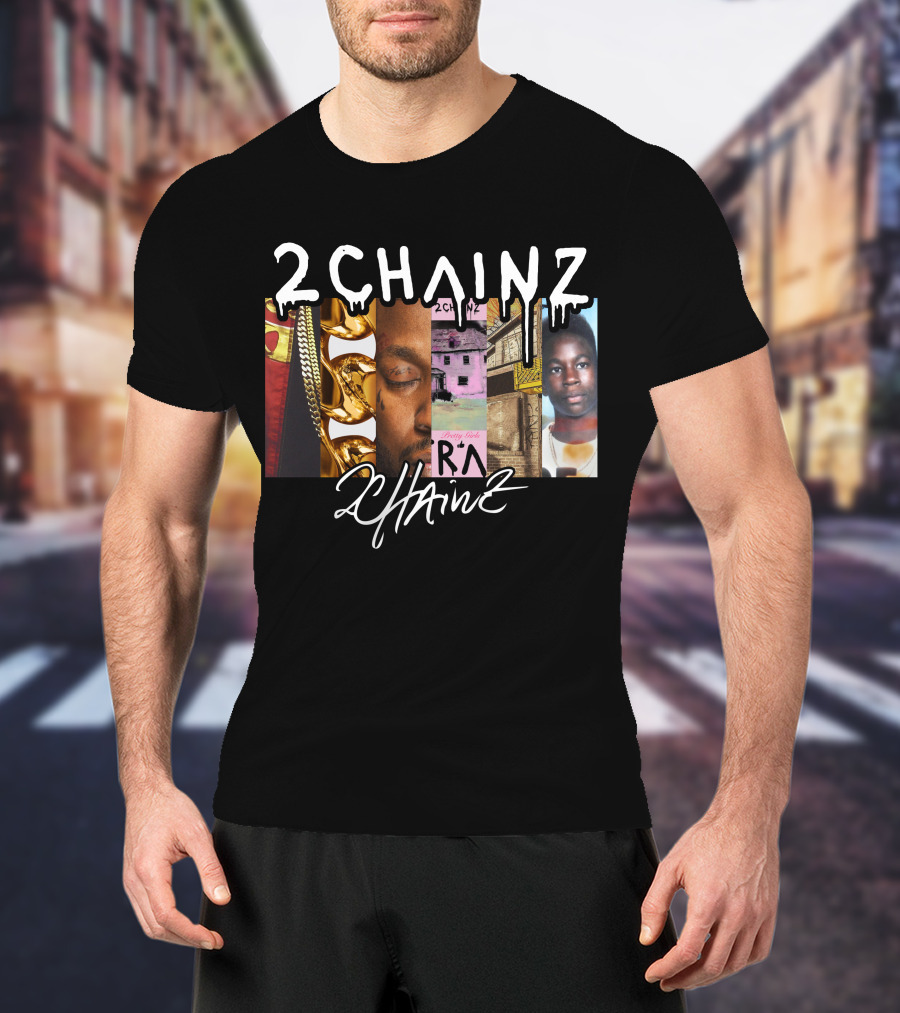 2Chainz Pretty Girls 2 Chainz T-Shirt