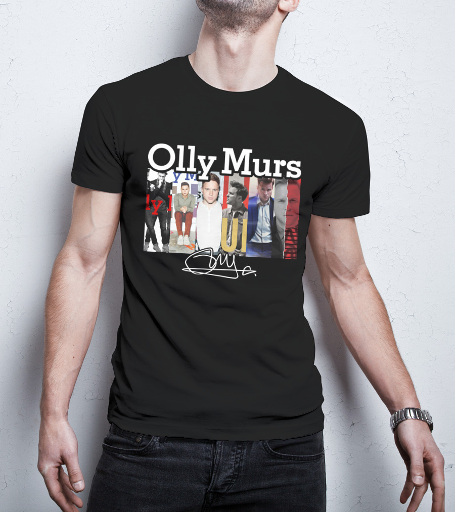 Olly Murs Signature Collection T-Shirt